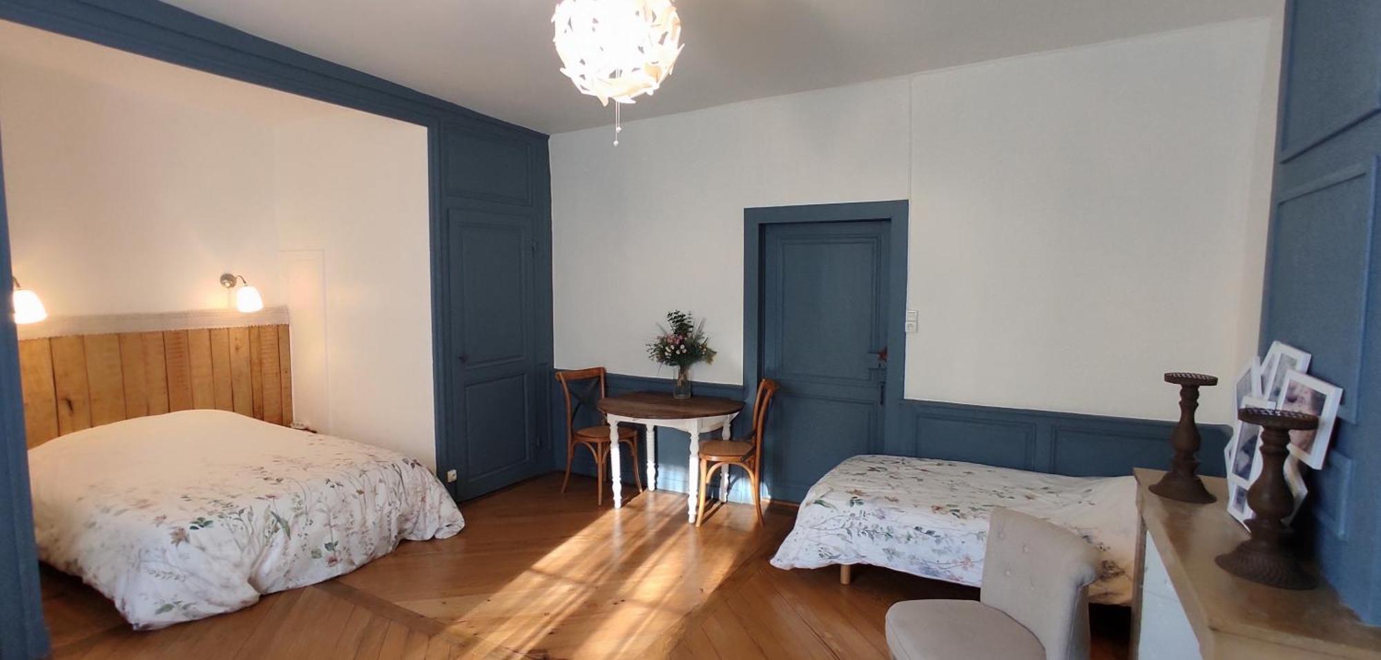 L'Aristoloche Apartment Salins-les-Bains Exterior photo